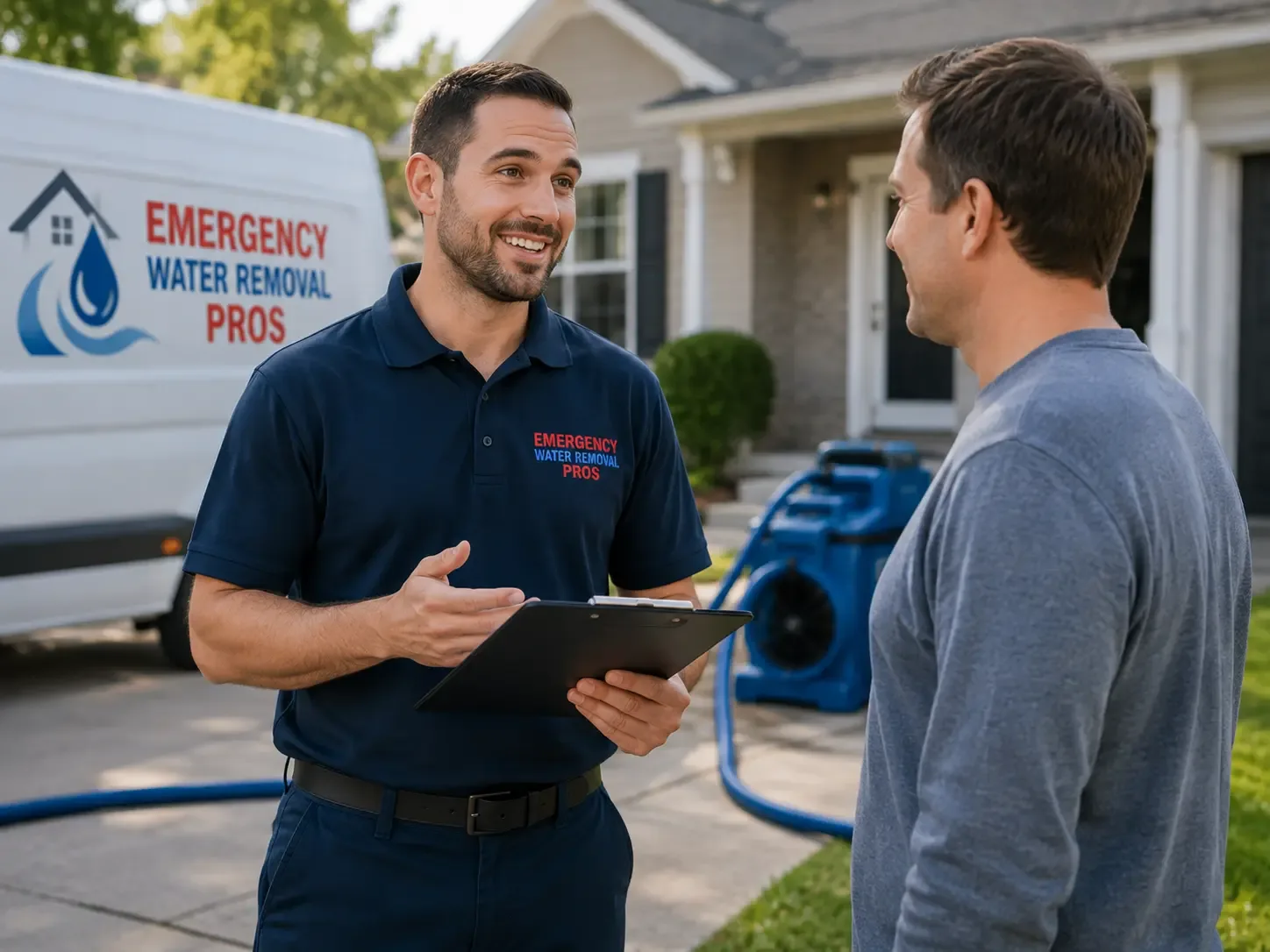 Emergency Water Removal Free Soil, MI FAQs